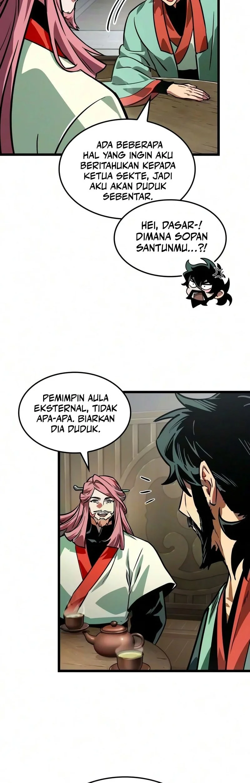 The Martial Genius Who Remembers Everything Chapter 17 Gambar 27