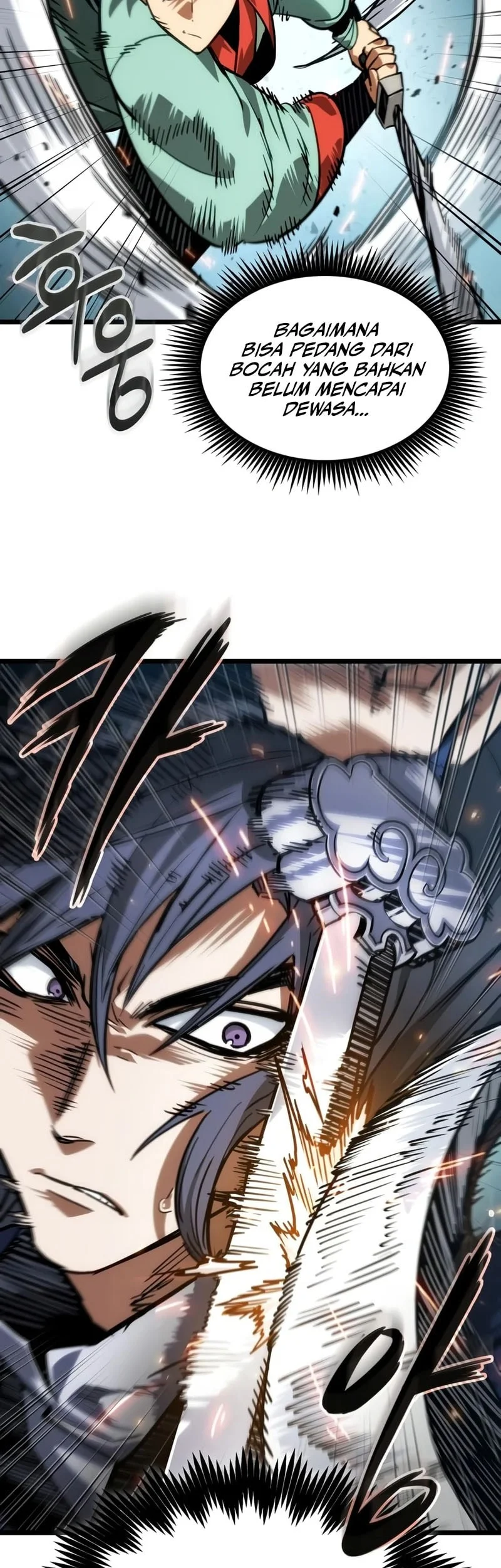 The Martial Genius Who Remembers Everything Chapter 18 Gambar 24