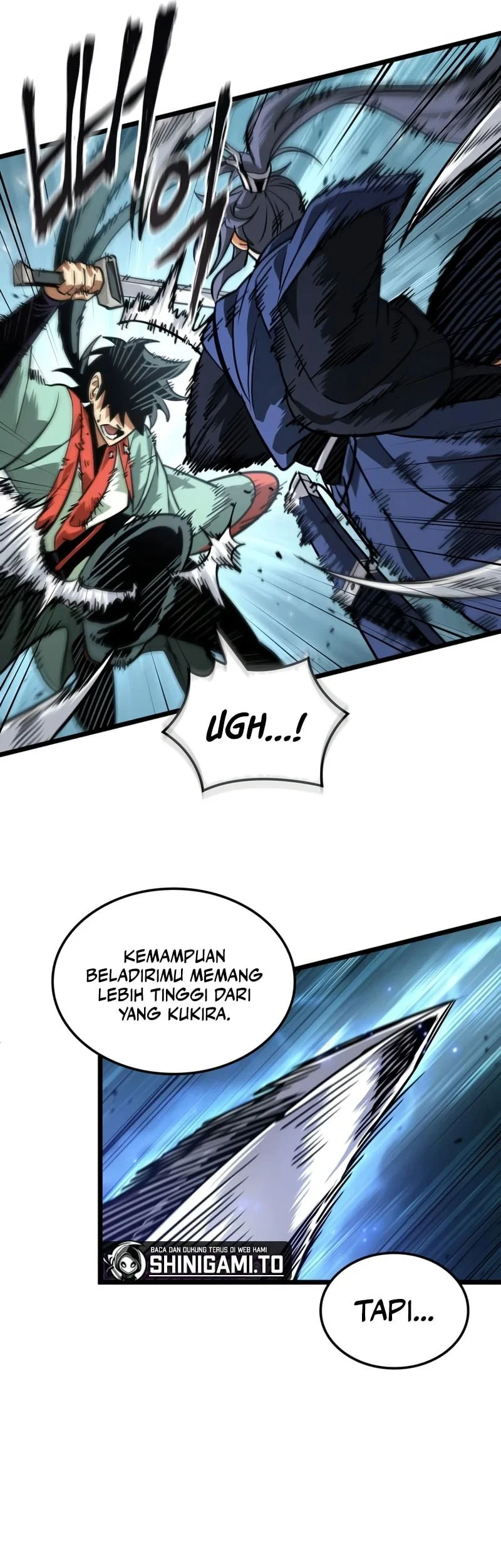 The Martial Genius Who Remembers Everything Chapter 18 Gambar 26