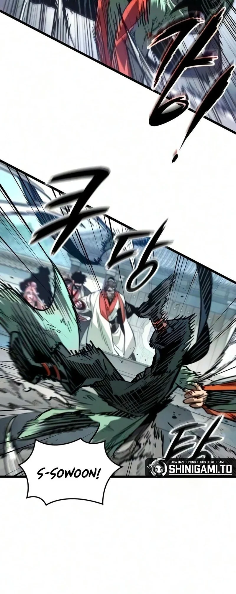 The Martial Genius Who Remembers Everything Chapter 19 - Halaman 25
