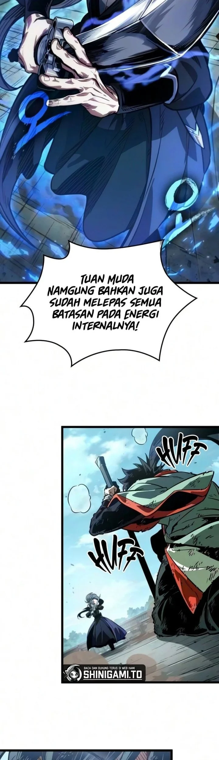 The Martial Genius Who Remembers Everything Chapter 19 Gambar 27
