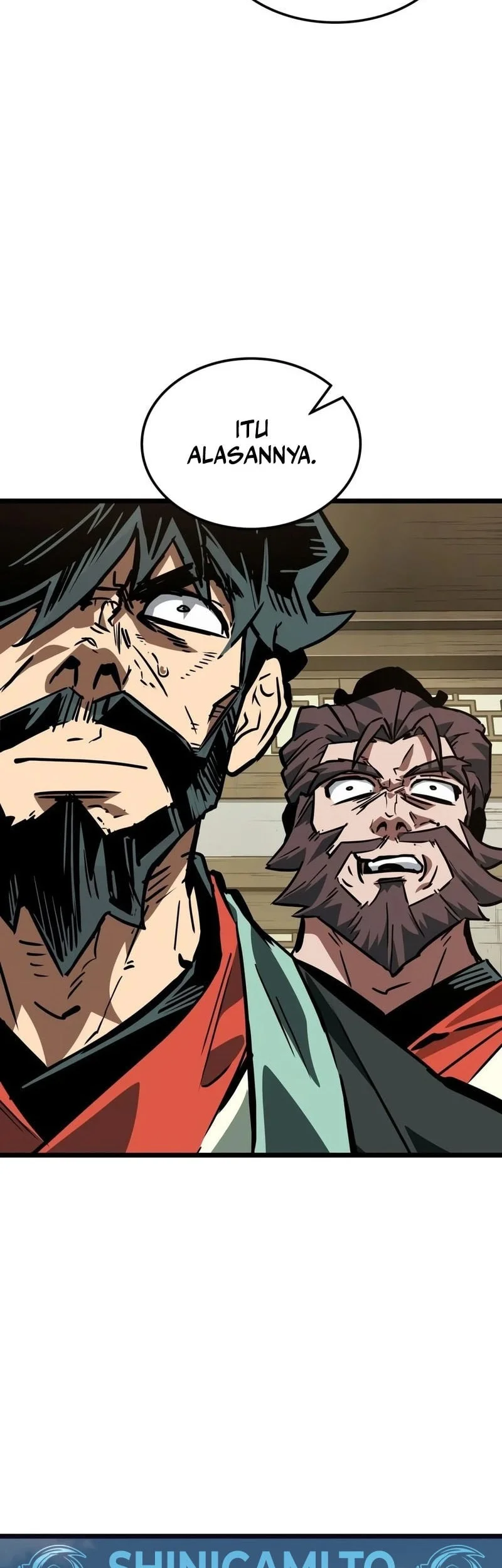 The Martial Genius Who Remembers Everything Chapter 20 Gambar 23