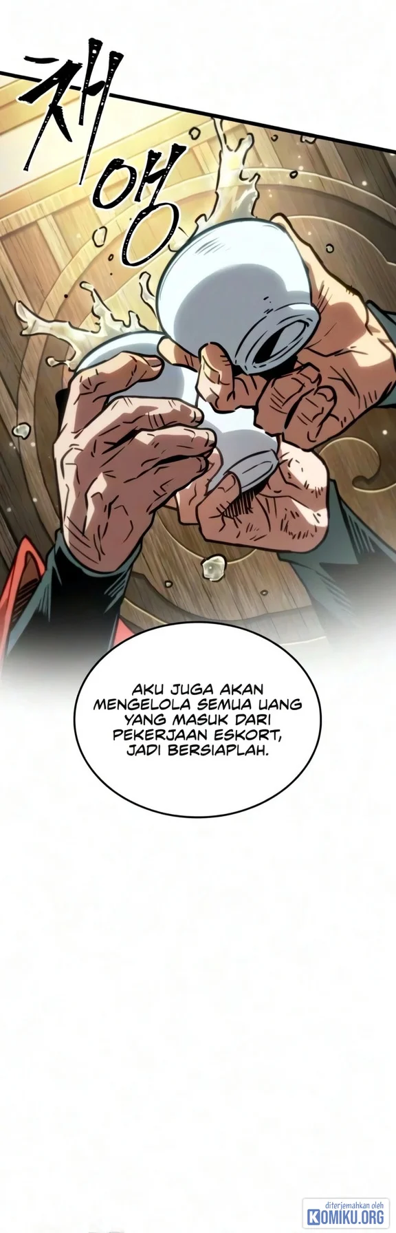 The Martial Genius Who Remembers Everything Chapter 21 Gambar 39