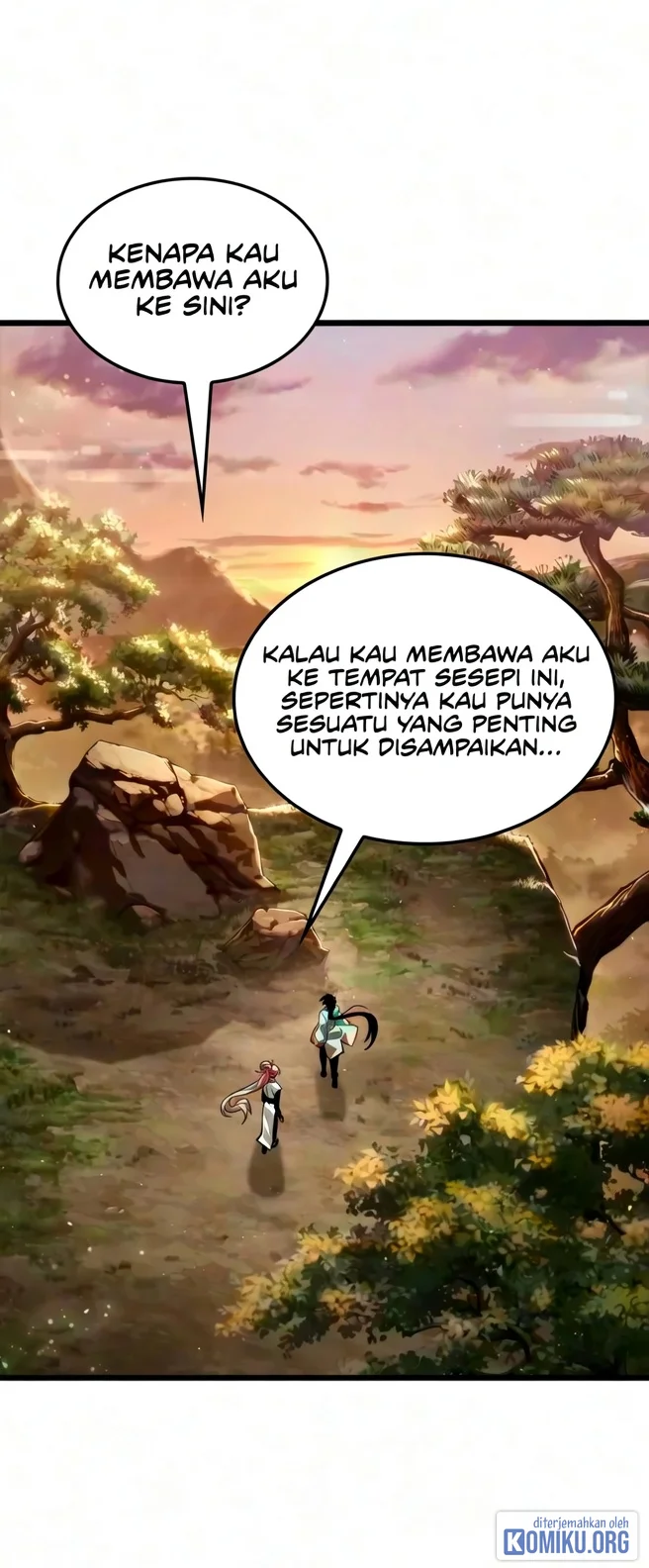 The Martial Genius Who Remembers Everything Chapter 23 Gambar 37