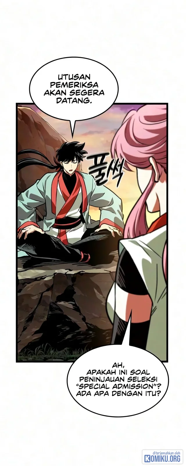 The Martial Genius Who Remembers Everything Chapter 23 Gambar 38