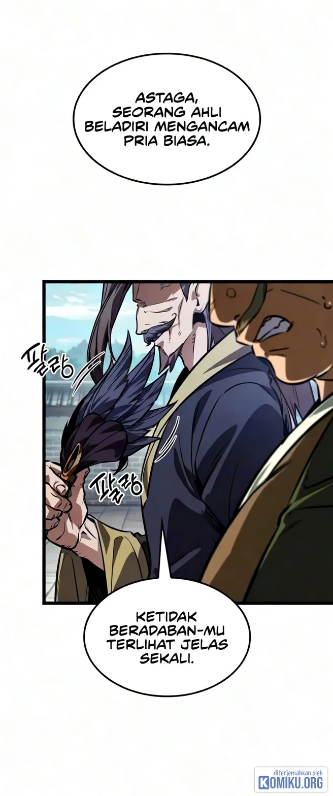 The Martial Genius Who Remembers Everything Chapter 24 Gambar 25
