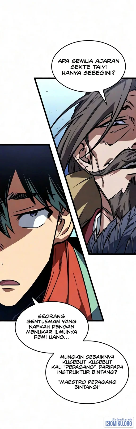 The Martial Genius Who Remembers Everything Chapter 24 Gambar 26