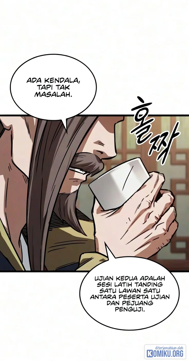 The Martial Genius Who Remembers Everything Chapter 25 Gambar 31