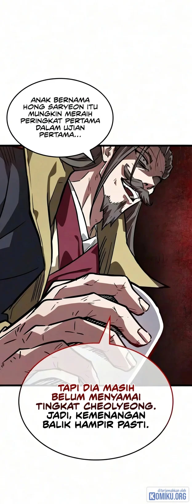 The Martial Genius Who Remembers Everything Chapter 25 Gambar 33