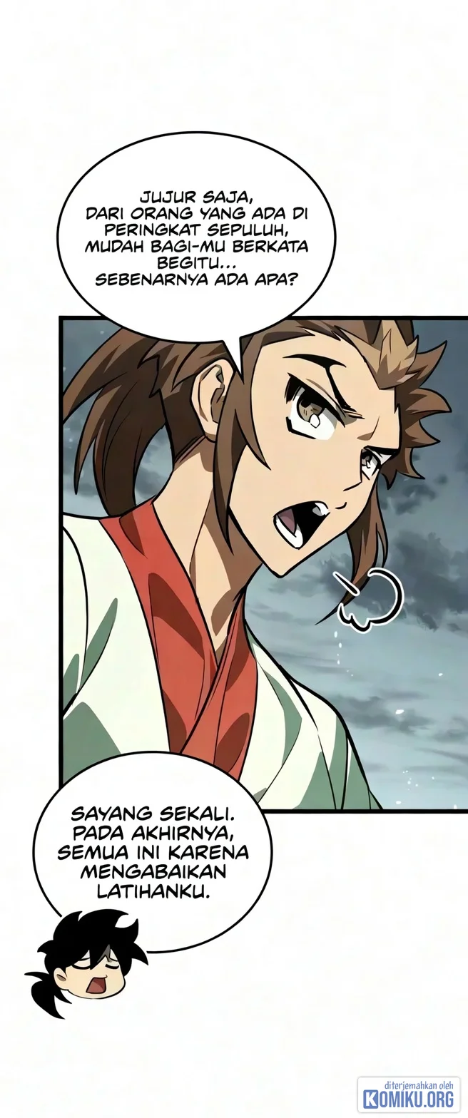 The Martial Genius Who Remembers Everything Chapter 26 Gambar 32