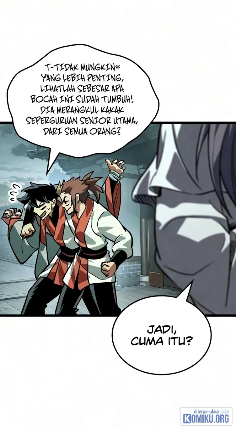 The Martial Genius Who Remembers Everything Chapter 26 Gambar 35