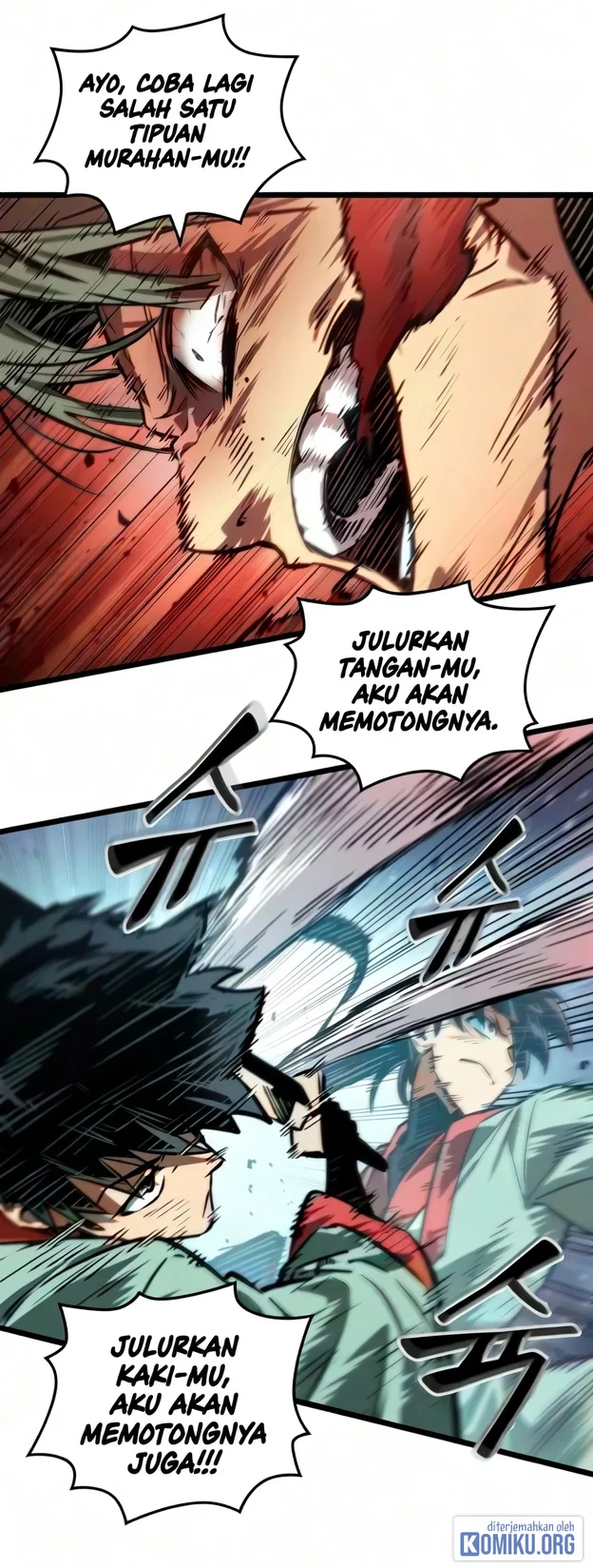 The Martial Genius Who Remembers Everything Chapter 27 Gambar 30
