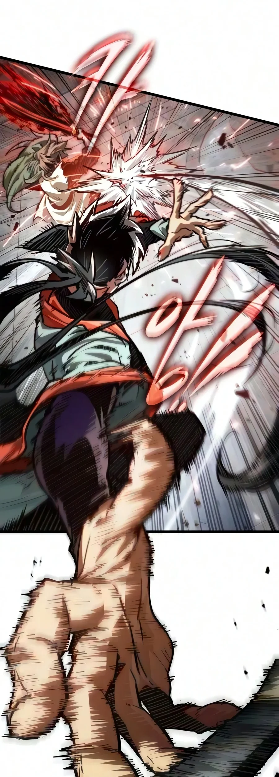 The Martial Genius Who Remembers Everything Chapter 28 Gambar 30