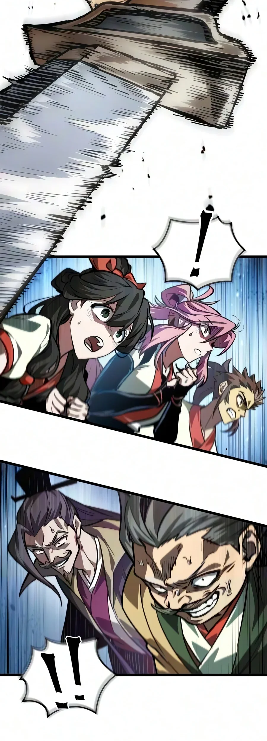 The Martial Genius Who Remembers Everything Chapter 28 Gambar 32