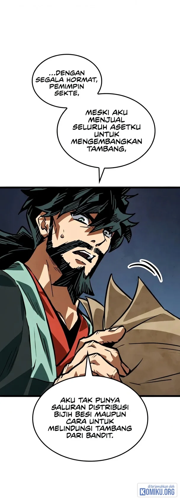 The Martial Genius Who Remembers Everything Chapter 30 Gambar 30