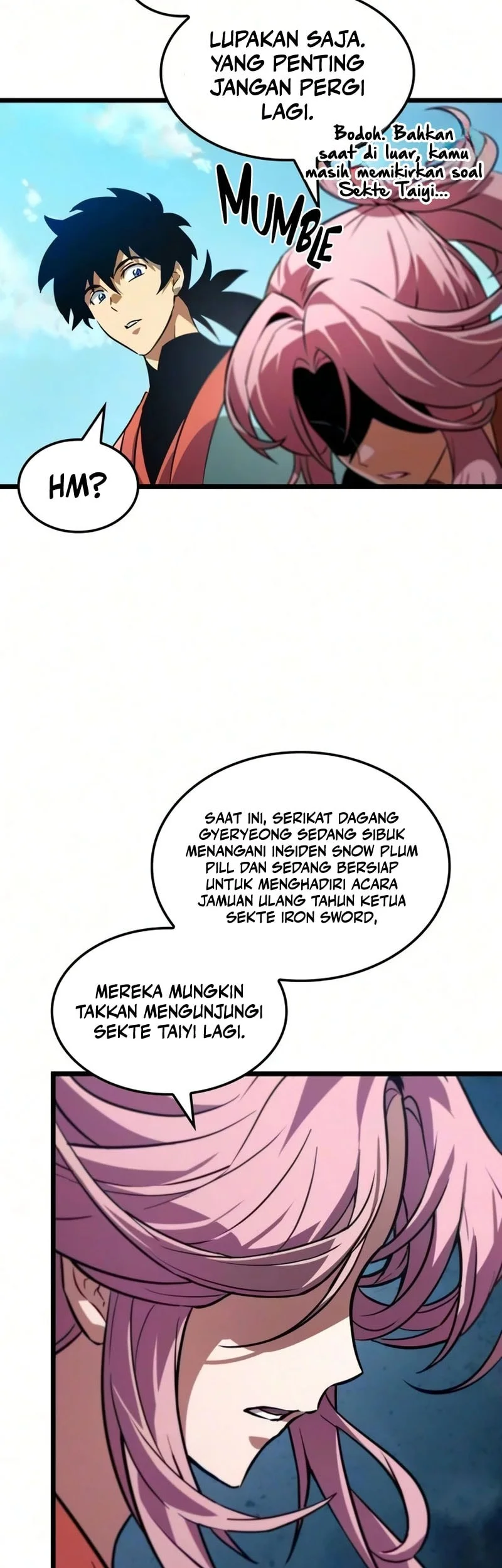 The Martial Genius Who Remembers Everything Chapter 6 Gambar 32