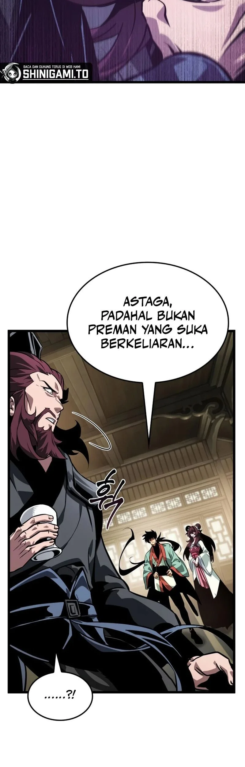 The Martial Genius Who Remembers Everything Chapter 7 Gambar 32