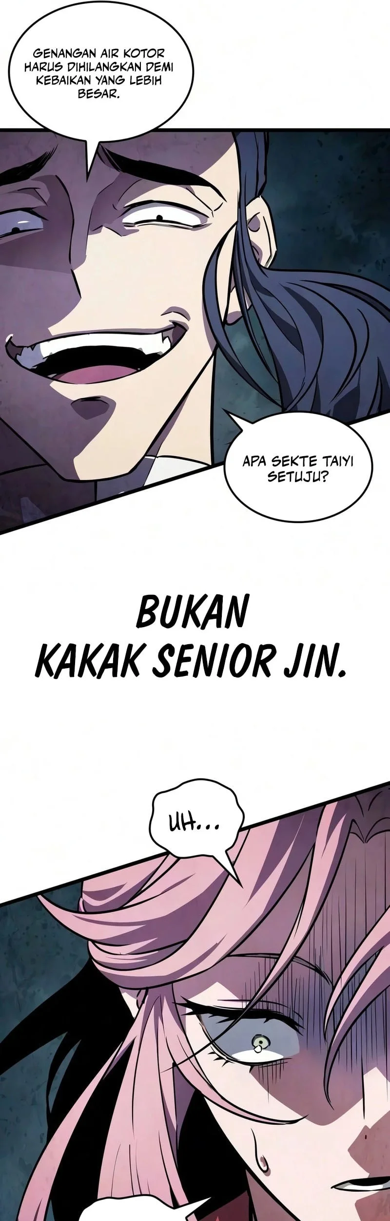 The Martial Genius Who Remembers Everything Chapter 8 Gambar 26