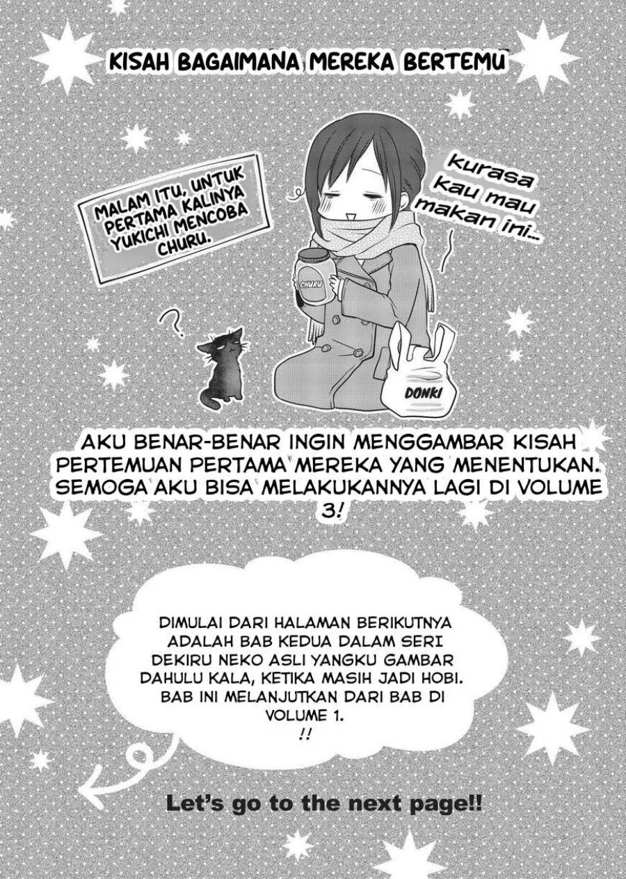 The Masterful Cat is Depressed Again Today Chapter 22.5 Gambar 9