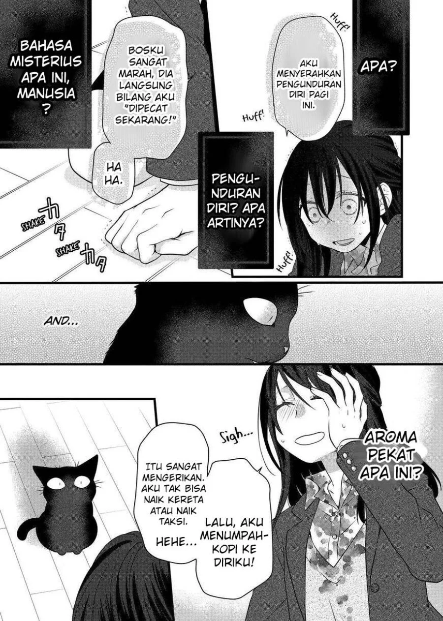 The Masterful Cat is Depressed Again Today Chapter 69.5 Gambar 9