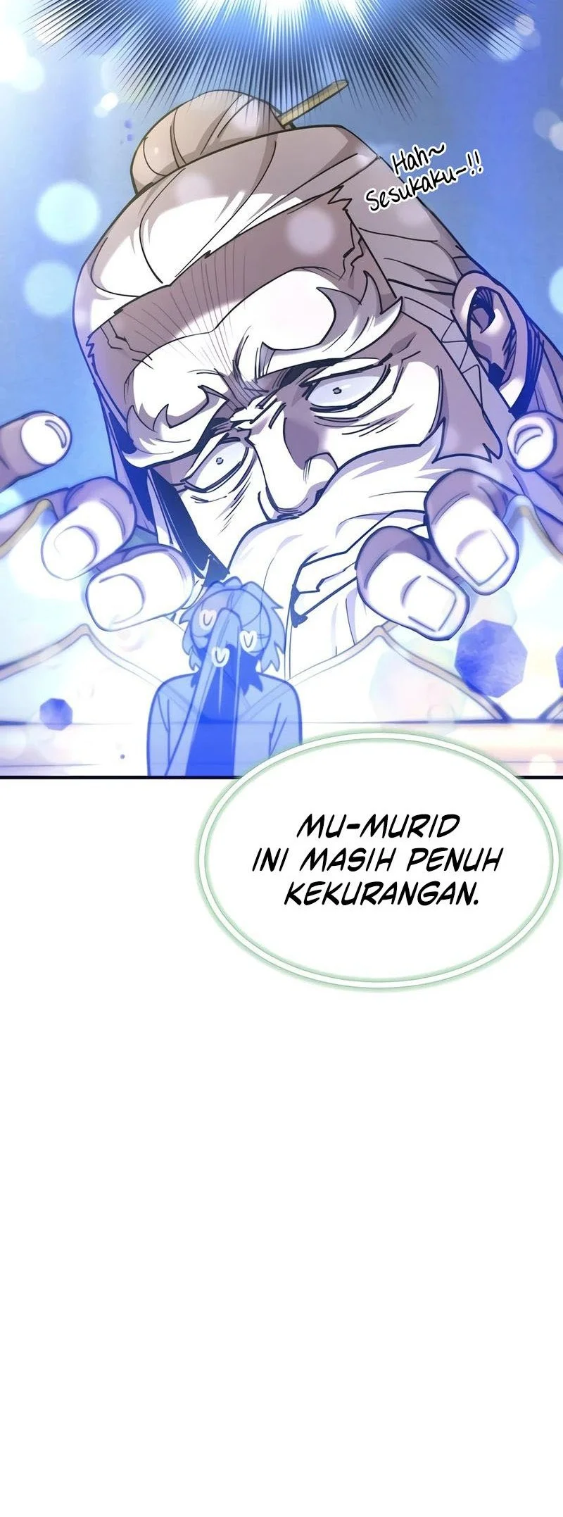The Masters Are Watching Over Me Chapter 39 Gambar 30
