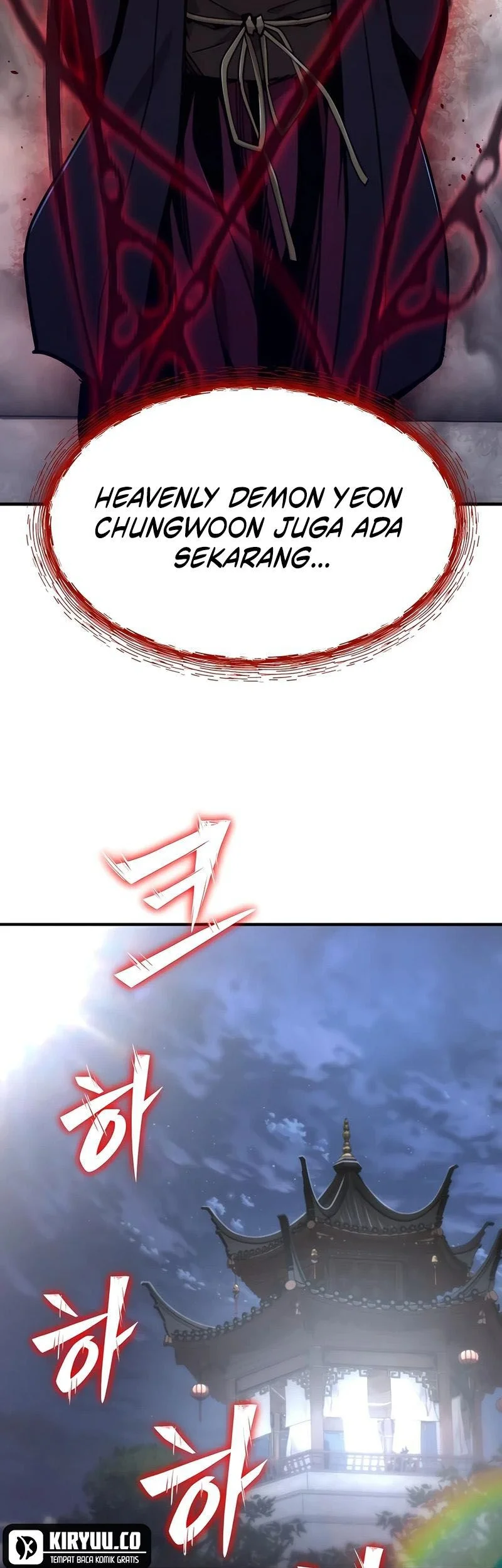 The Masters Are Watching Over Me Chapter 40 Gambar 27