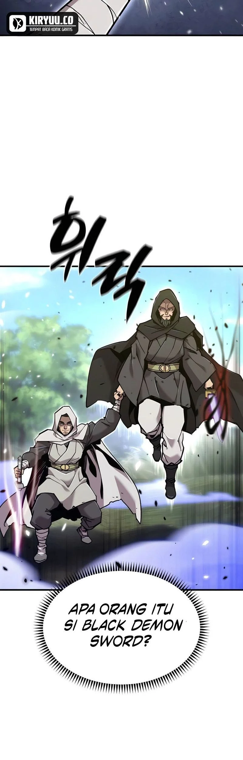 The Masters Are Watching Over Me Chapter 41 Gambar 29