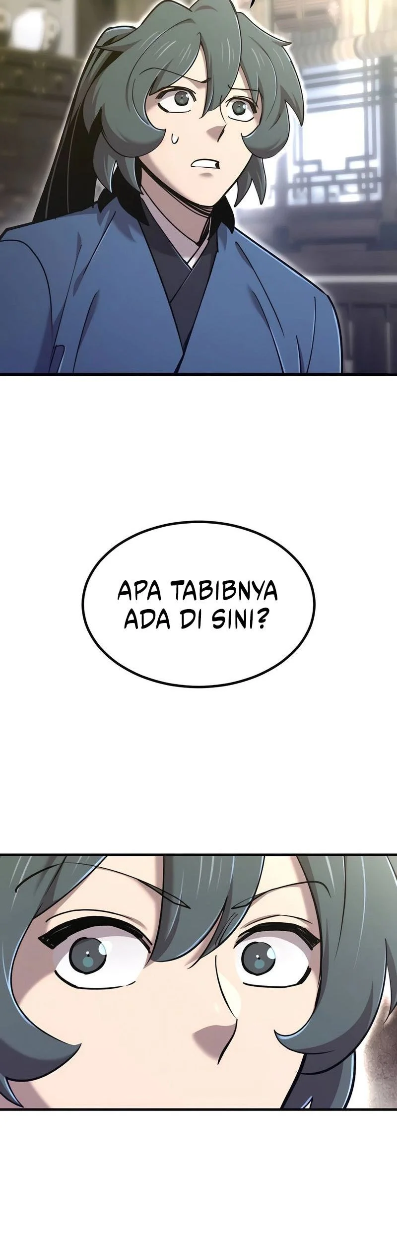 The Masters Are Watching Over Me Chapter 42 Gambar 35