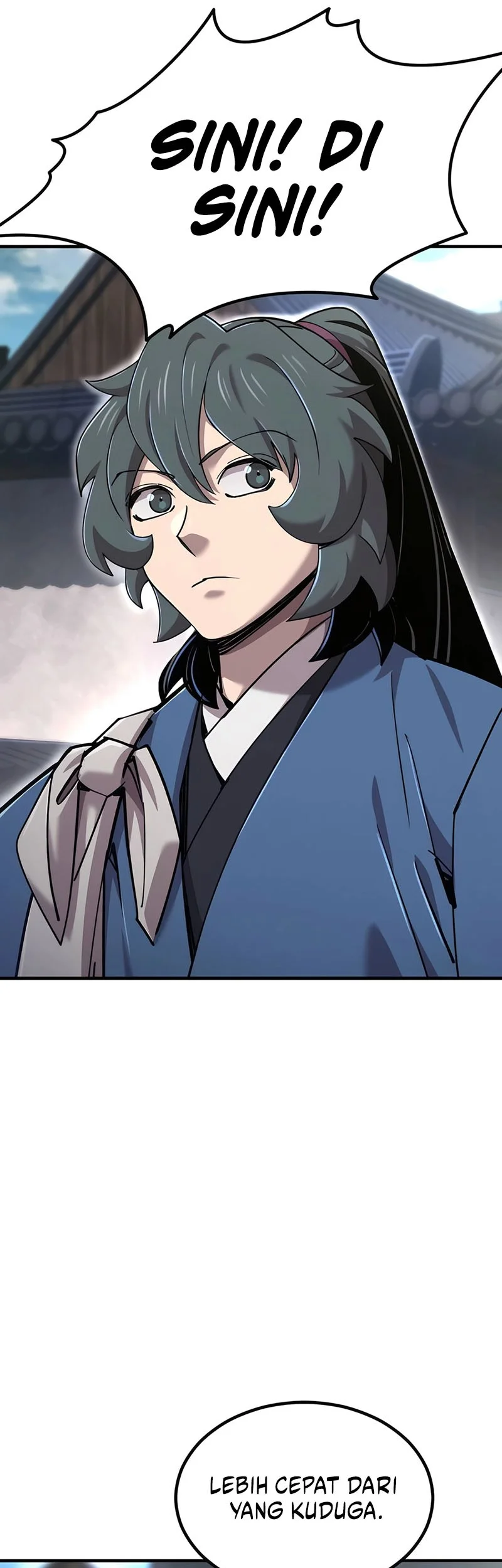 The Masters Are Watching Over Me Chapter 43 Gambar 36