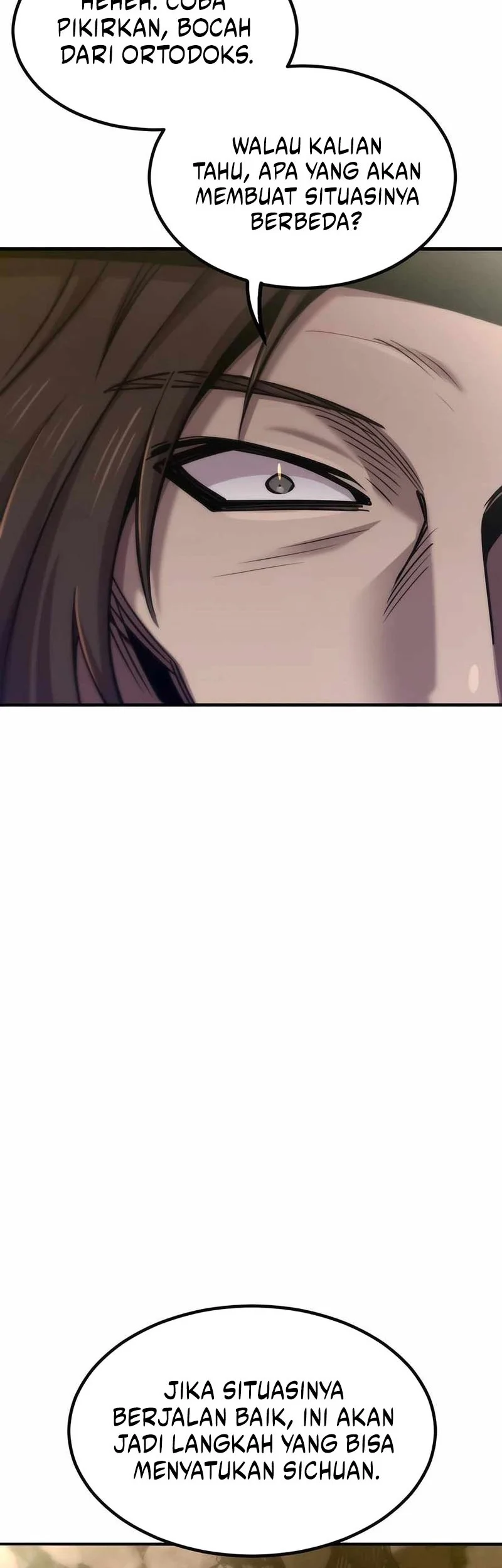 The Masters Are Watching Over Me Chapter 46 Gambar 35