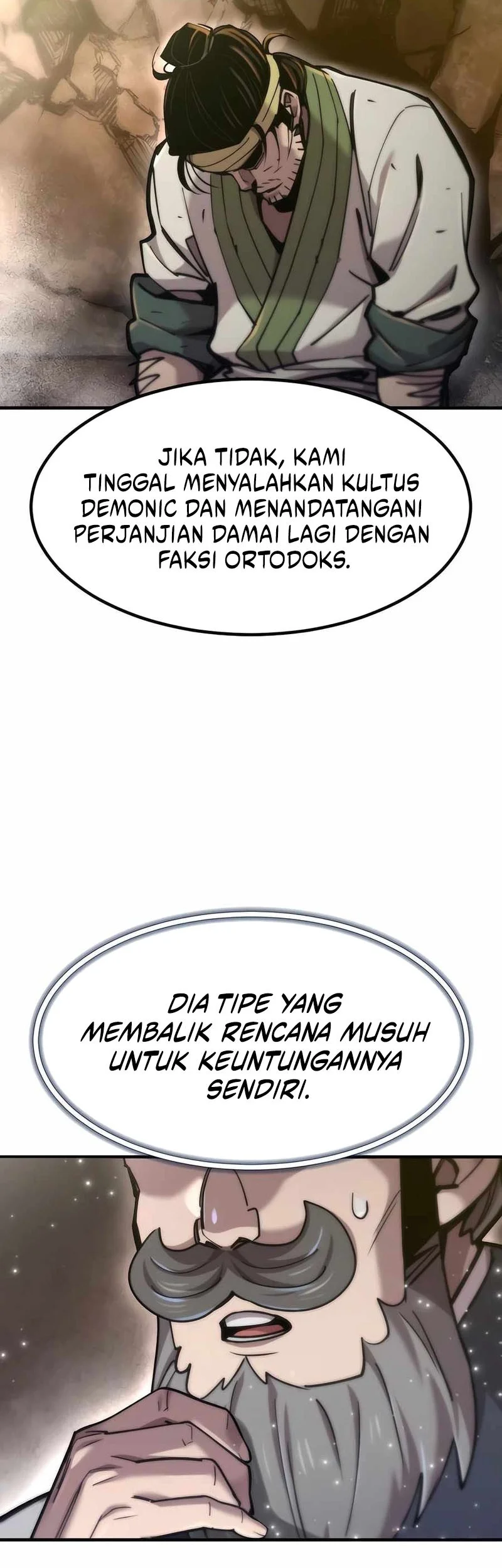 The Masters Are Watching Over Me Chapter 46 Gambar 36
