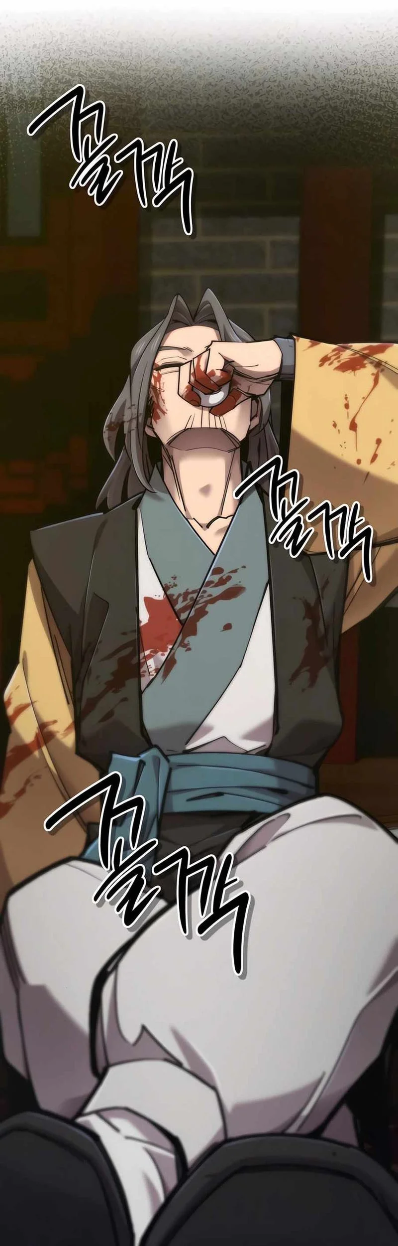 The Masters Are Watching Over Me Chapter 47 Gambar 29