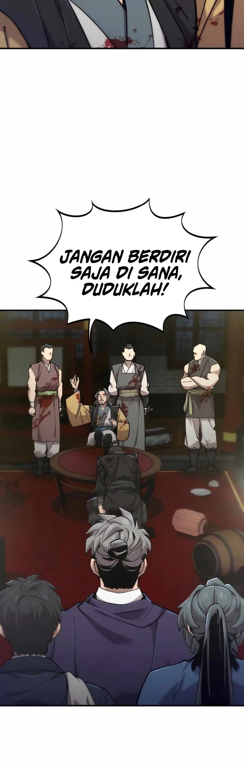 The Masters Are Watching Over Me Chapter 47 Gambar 31