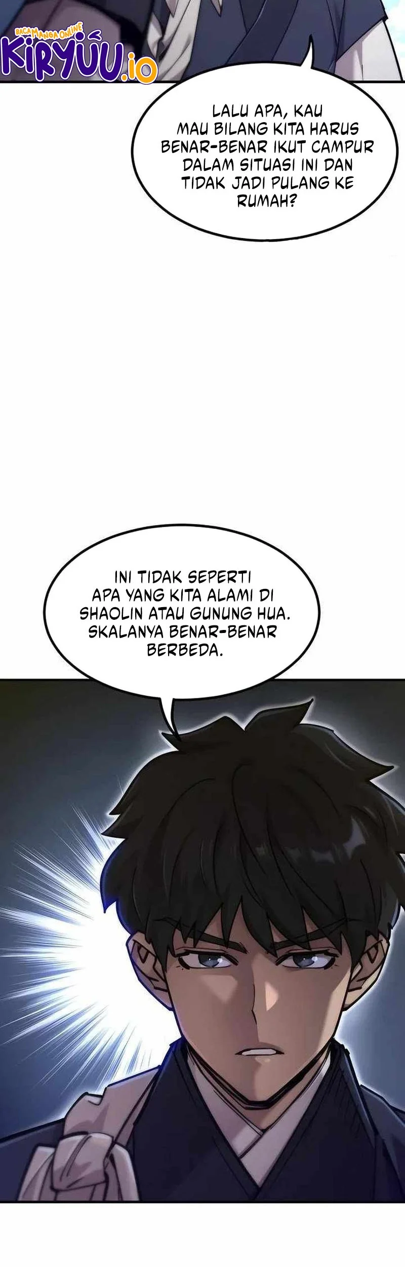 The Masters Are Watching Over Me Chapter 48 Gambar 33