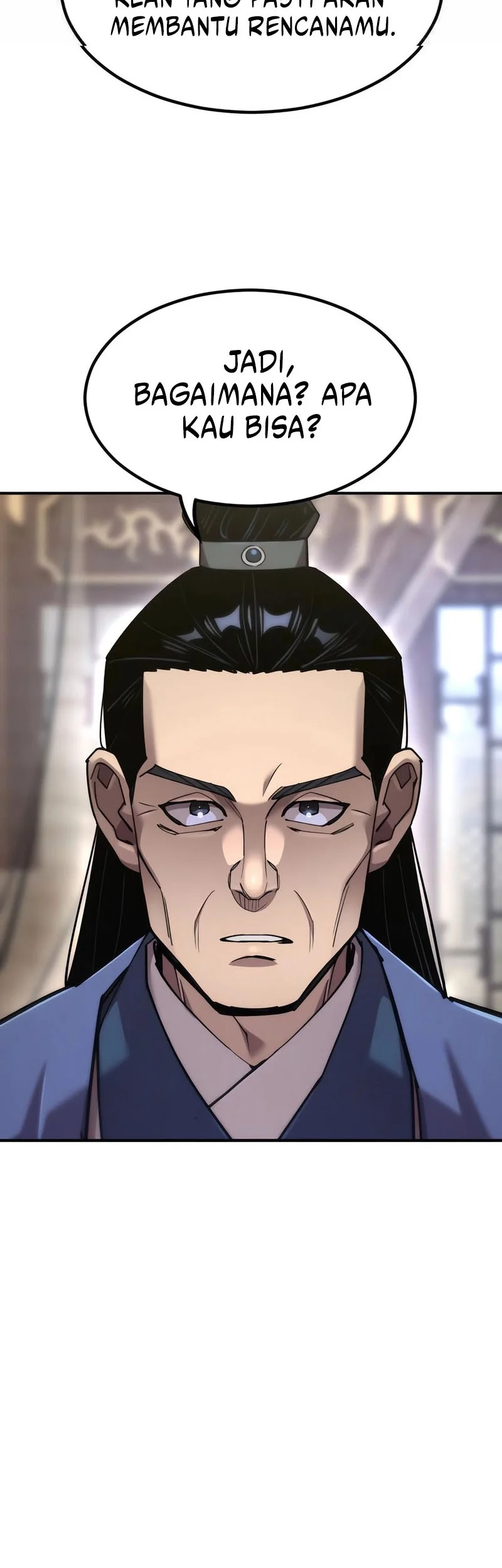 The Masters Are Watching Over Me Chapter 49 Gambar 28