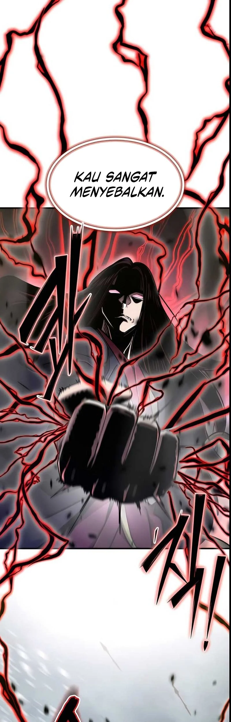The Masters Are Watching Over Me Chapter 50 Gambar 34
