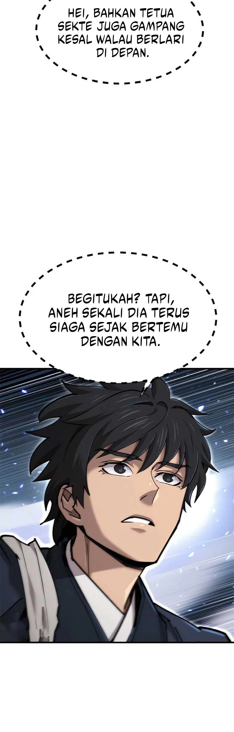 The Masters Are Watching Over Me Chapter 51 Gambar 31