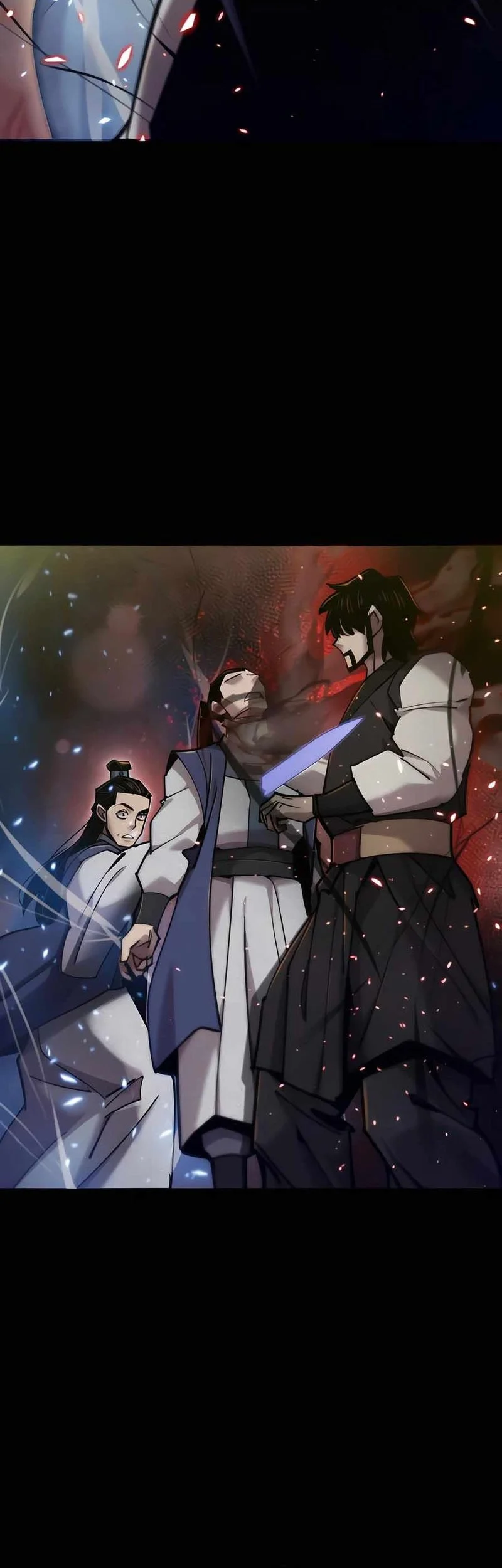 The Masters Are Watching Over Me Chapter 52 Gambar 31