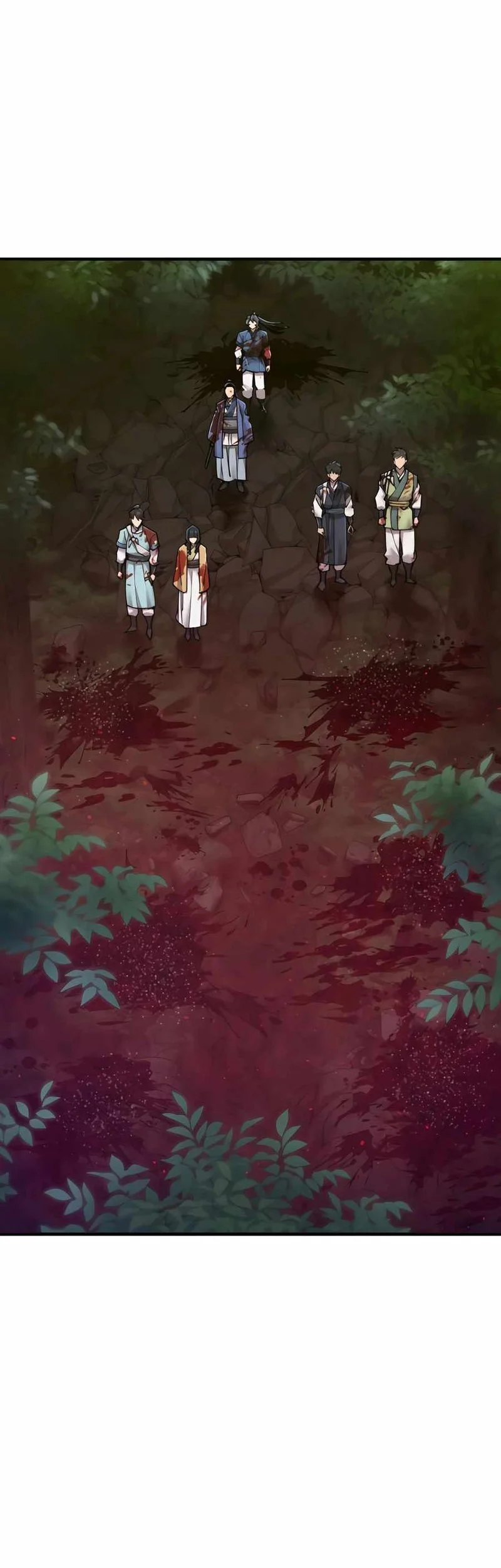 The Masters Are Watching Over Me Chapter 54 Gambar 31