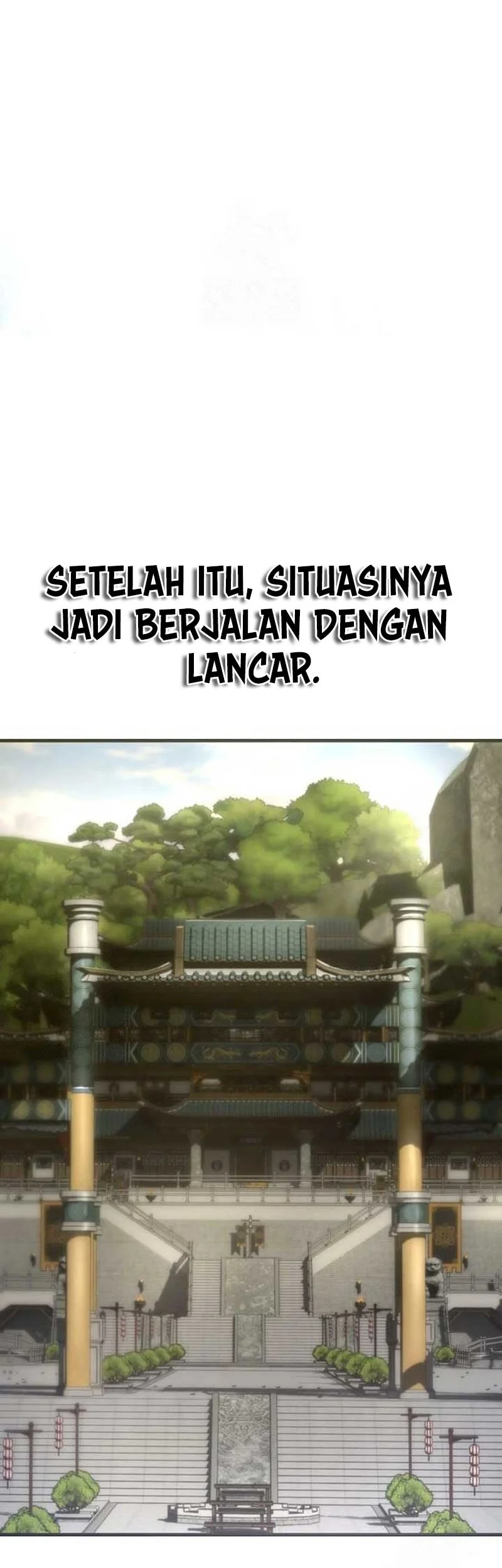 The Masters Are Watching Over Me Chapter 55 Gambar 31