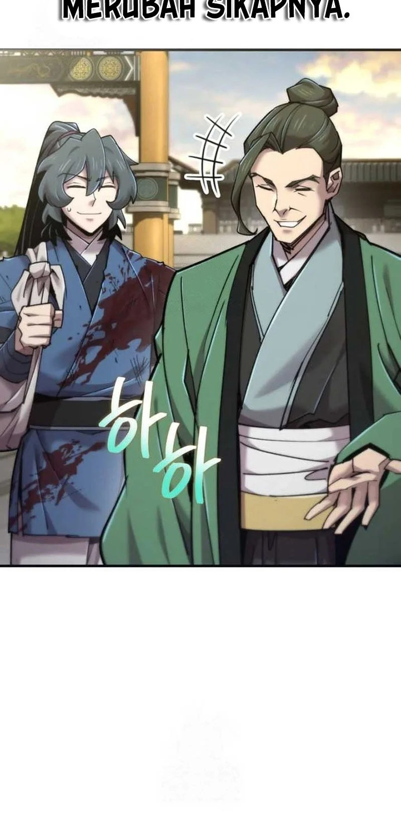 The Masters Are Watching Over Me Chapter 55 Gambar 33