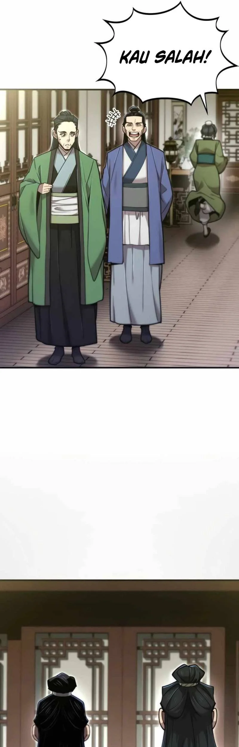 The Masters Are Watching Over Me Chapter 56 Gambar 32