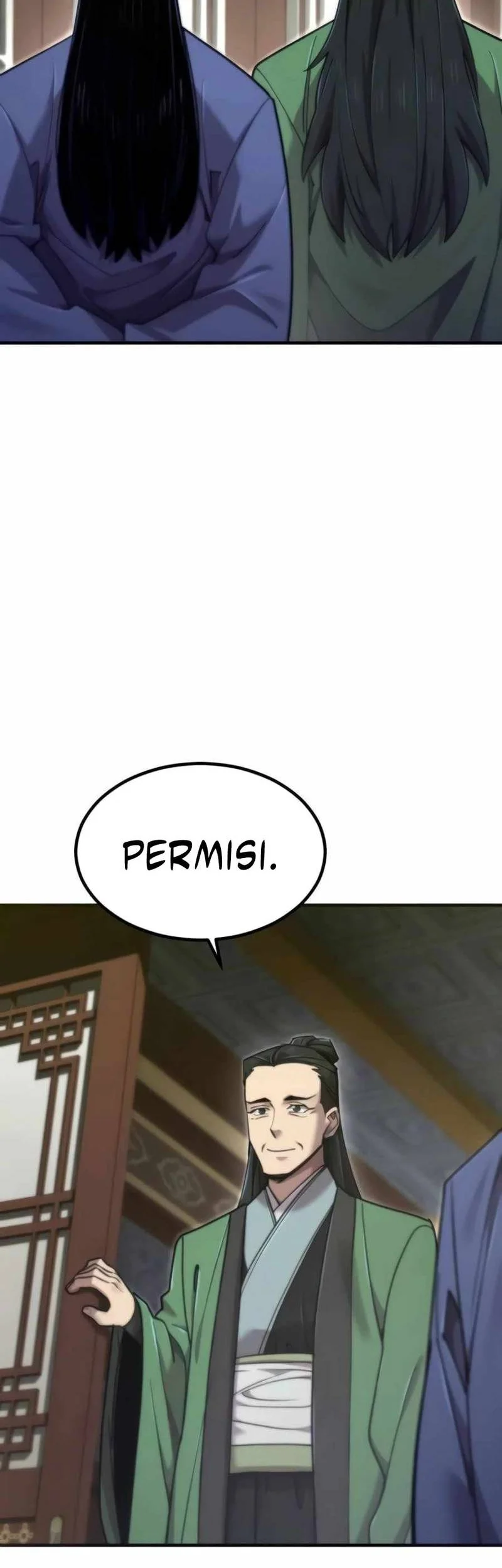 The Masters Are Watching Over Me Chapter 56 Gambar 33