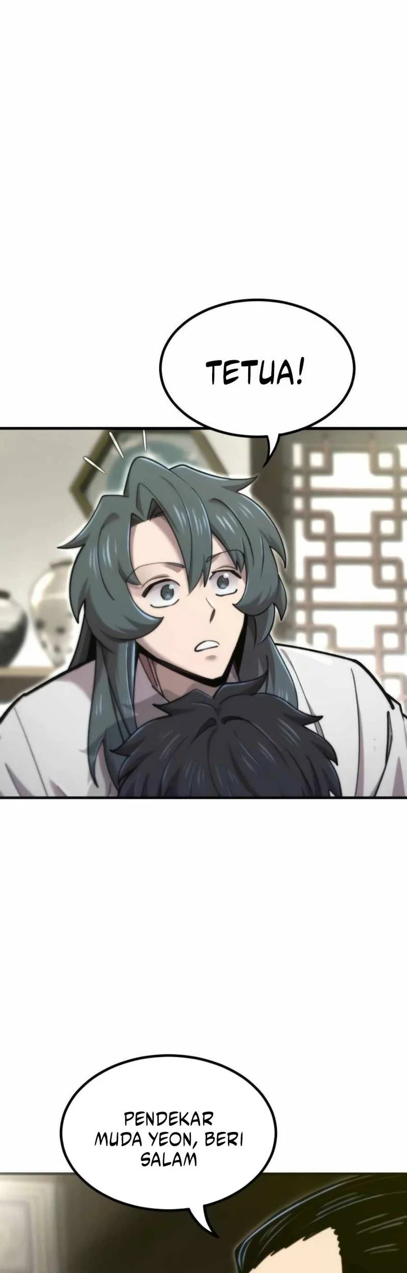 The Masters Are Watching Over Me Chapter 56 Gambar 35