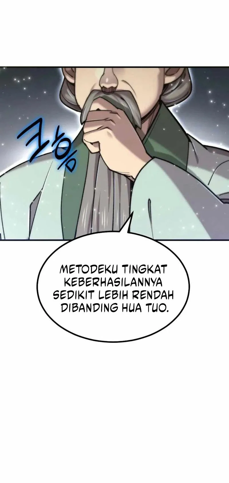The Masters Are Watching Over Me Chapter 57 Gambar 31