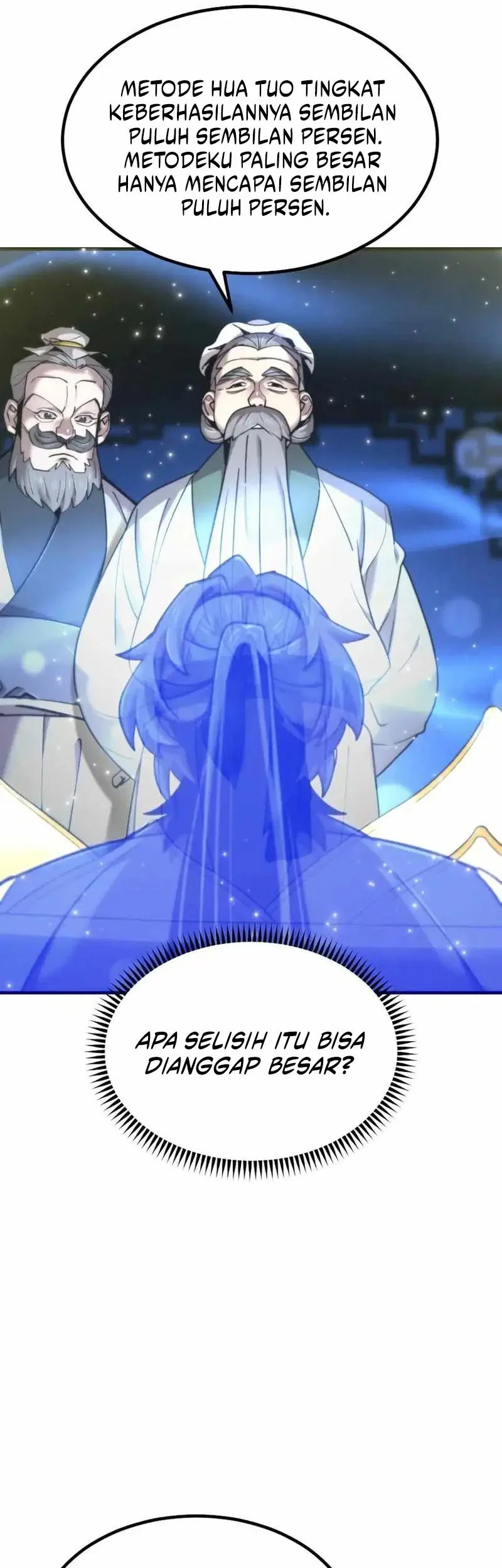 The Masters Are Watching Over Me Chapter 57 Gambar 32
