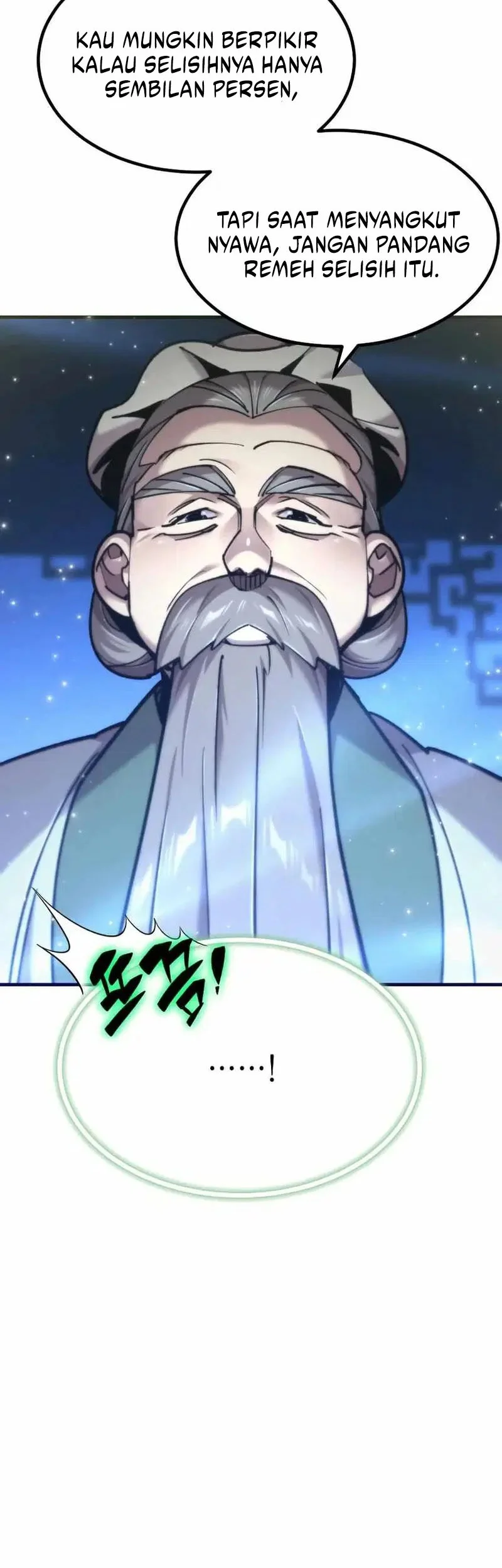 The Masters Are Watching Over Me Chapter 57 Gambar 33