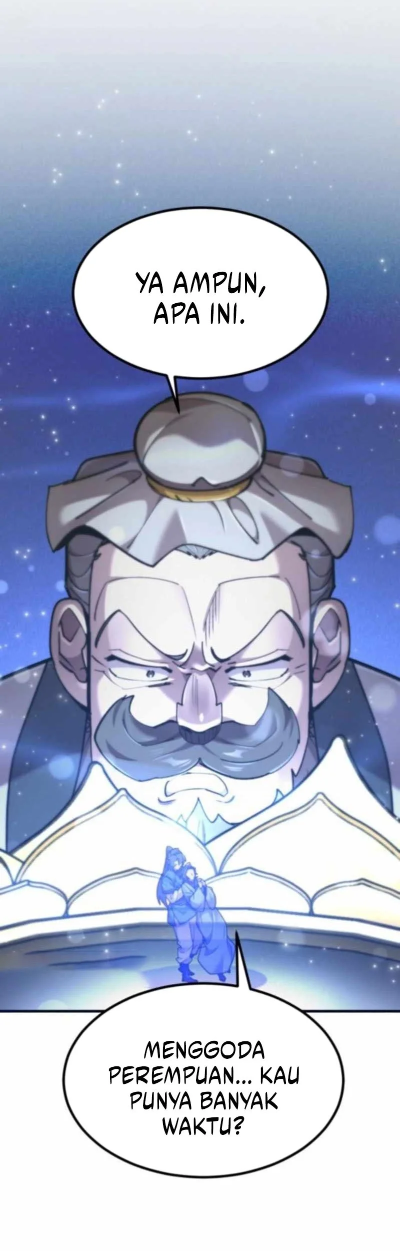 The Masters Are Watching Over Me Chapter 58 Gambar 39