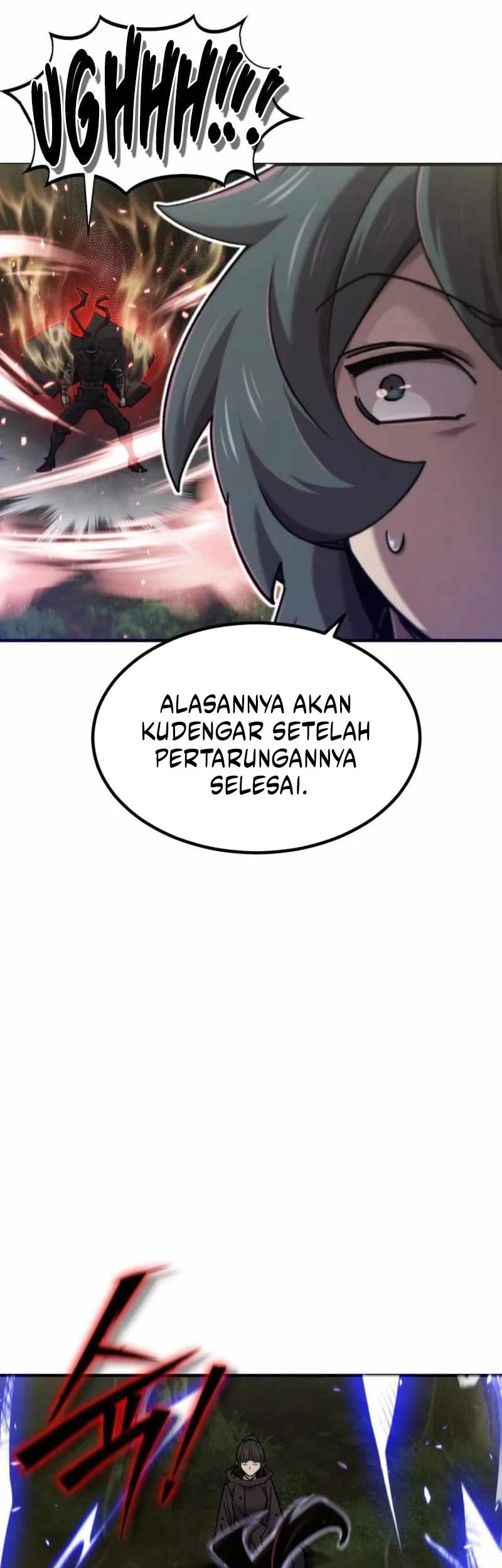 The Masters Are Watching Over Me Chapter 59 Gambar 32