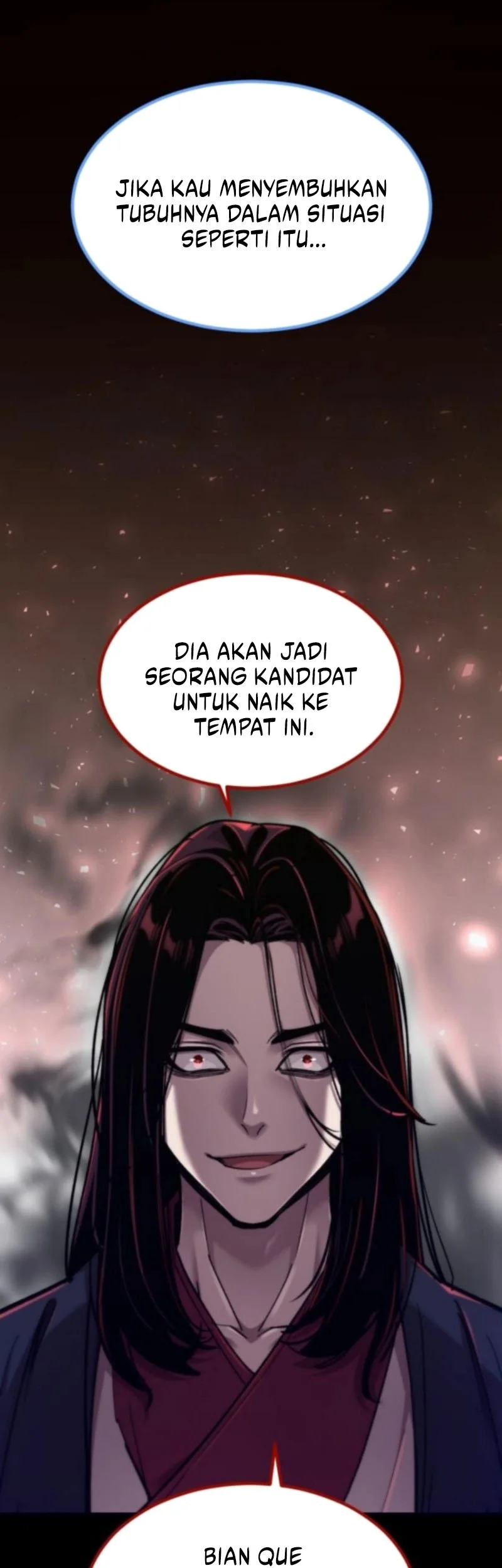 The Masters Are Watching Over Me Chapter 60 Gambar 30